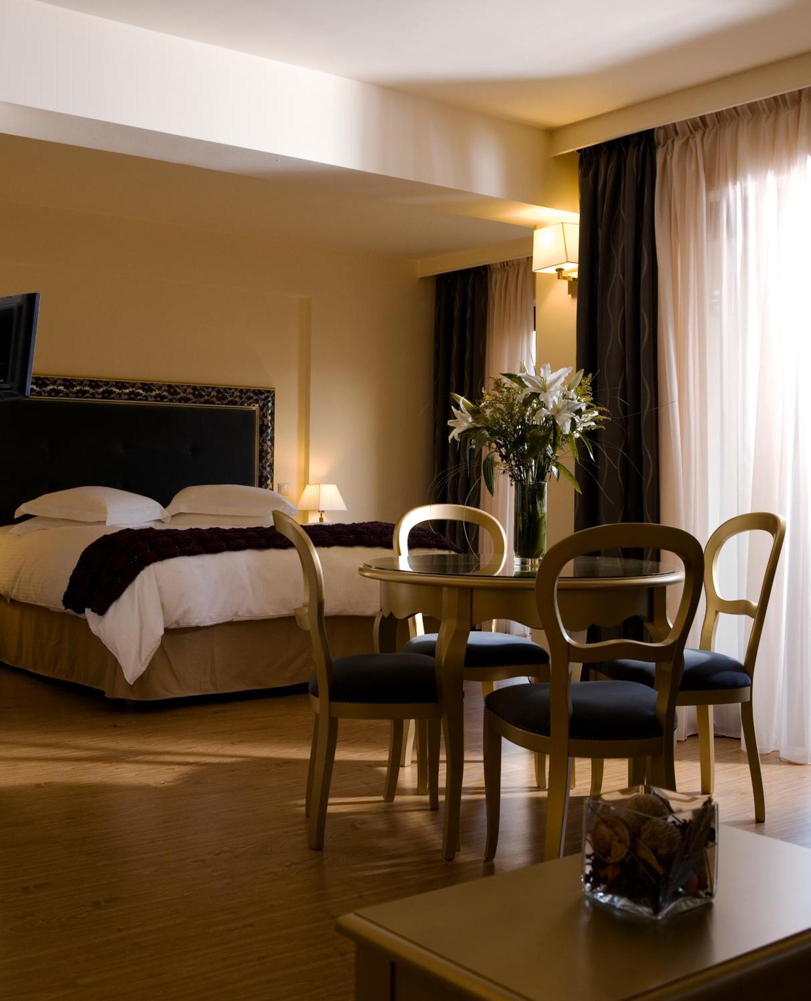 Valis Resort Hotel Volos Exterior photo